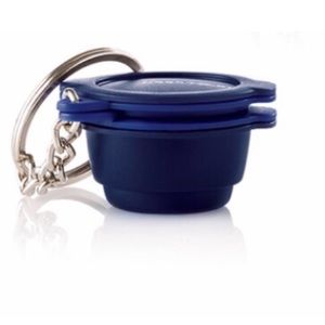 TUPPERWARE KEYCHAIN